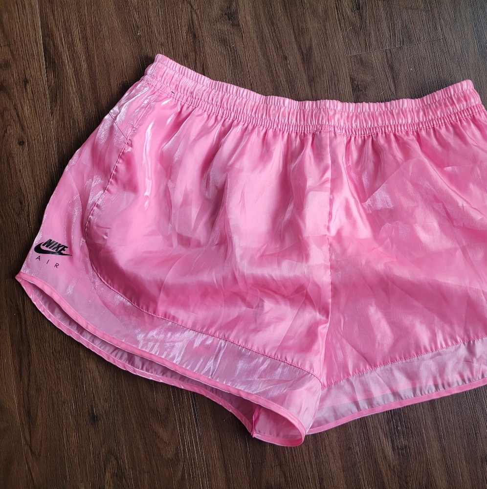 Nike Running Shorts pink